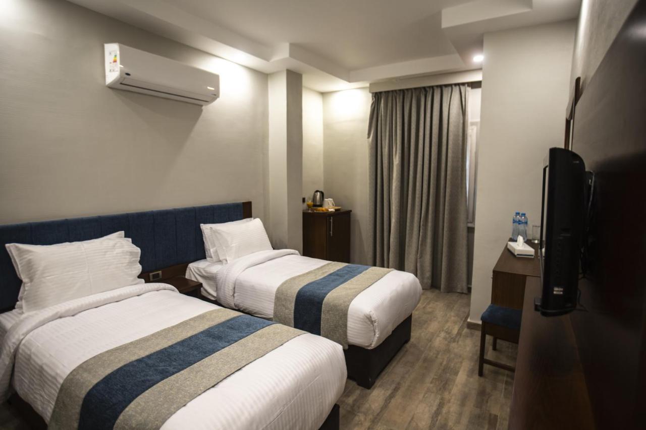 Stay Inn Cairo Hotel Giza 外观 照片
