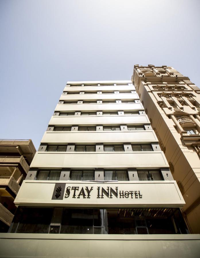Stay Inn Cairo Hotel Giza 外观 照片