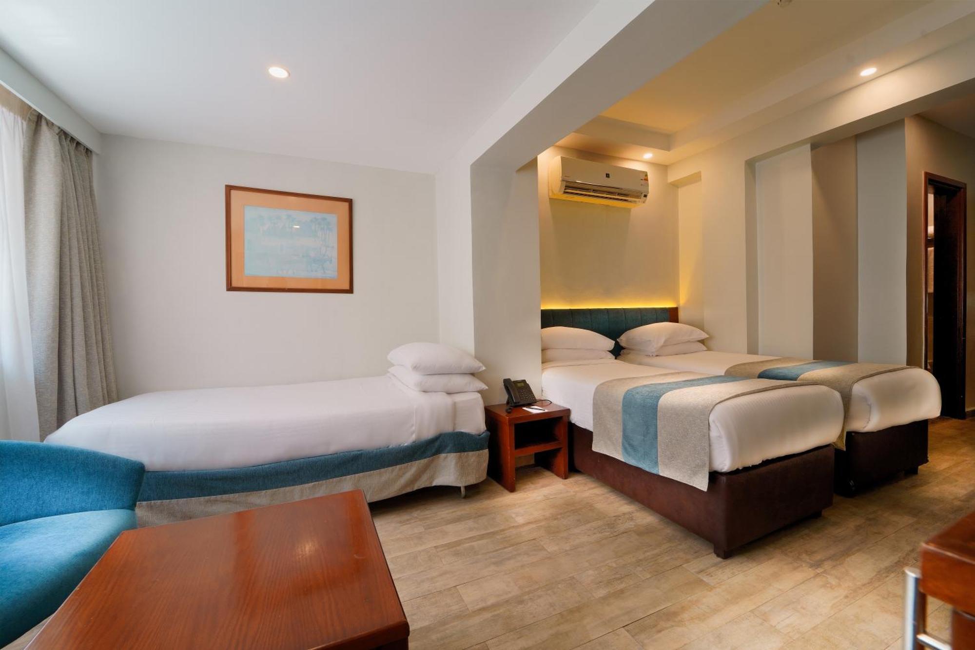 Stay Inn Cairo Hotel Giza 外观 照片