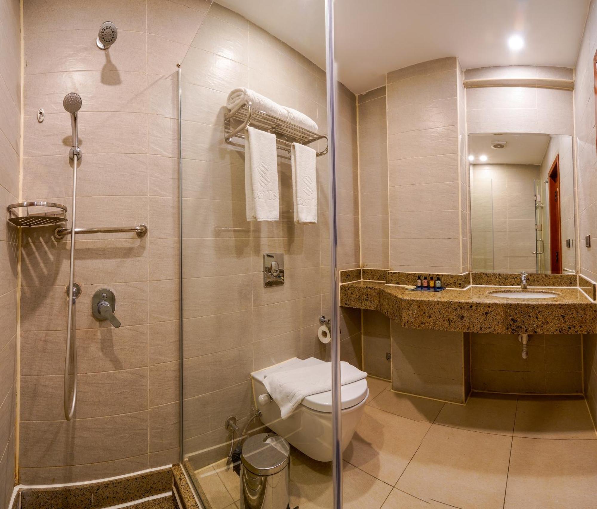 Stay Inn Cairo Hotel Giza 外观 照片
