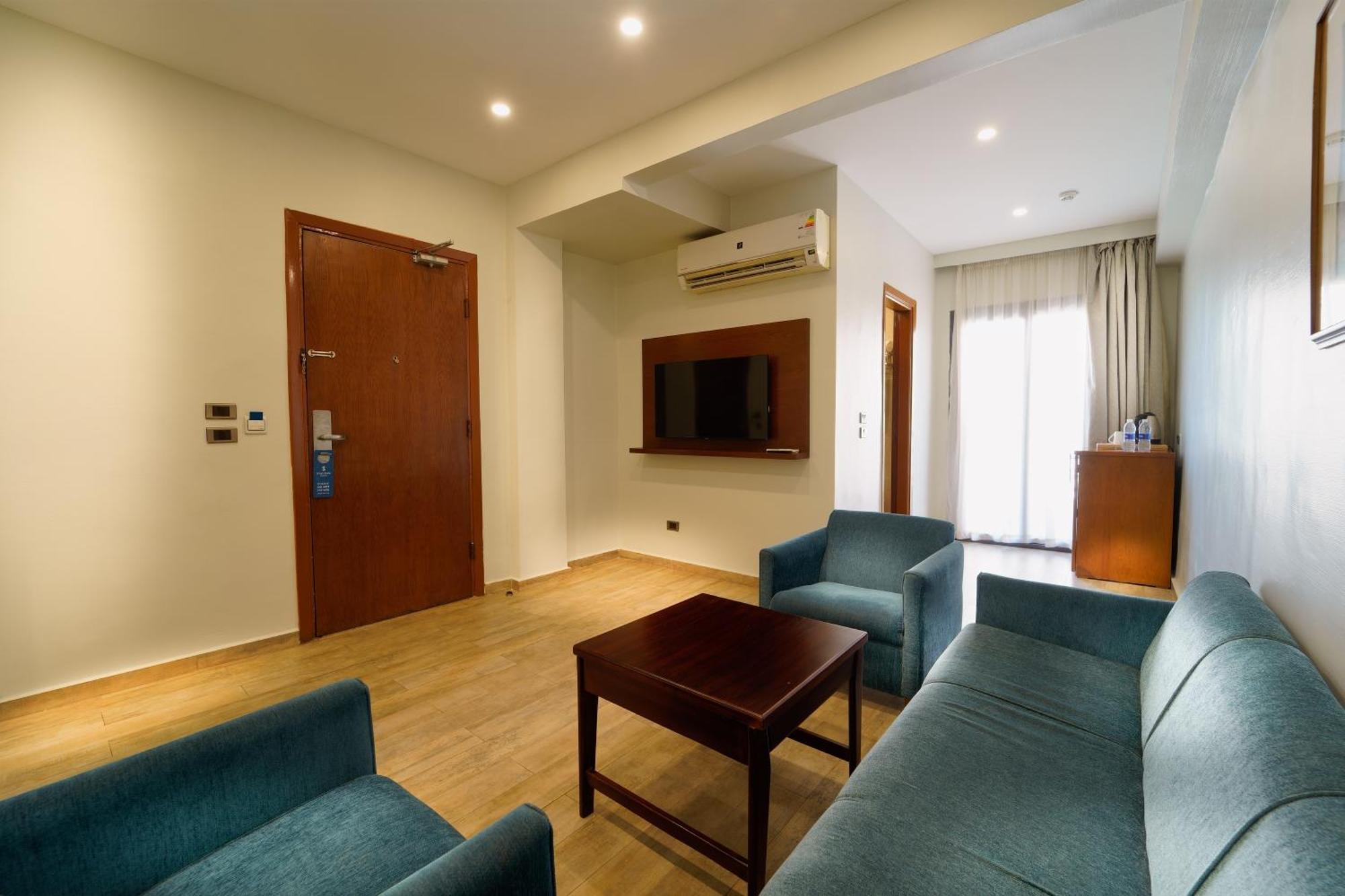 Stay Inn Cairo Hotel Giza 外观 照片